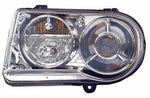 HEAD LAMP LH HALOGEN 5.7L W/DELAY CAPA — photo 1