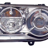 HEAD LAMP LH HALOGEN 5.7L W/DELAY HQ