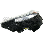 HEAD LAMP LH HALOGEN CHROME BEZEL HQ — photo 5