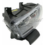 HEAD LAMP LH HALOGEN CAPA — photo 3