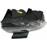 HEAD LAMP LH HALOGEN CAPA — photo 5