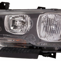 HEAD LAMP LH HALOGEN CAPA