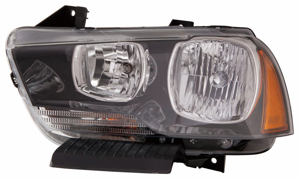 HEAD LAMP LH HALOGEN HQ