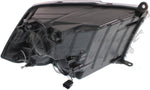 HEAD LAMP LH CHROME HALOGEN W/O DRL W/O PROJECTOR TYPE / FITS ALL MODELS 2ND DESIGN WITH DUAL REAR WHEEL REFLECTOR HQ — photo 4
