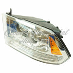 HEAD LAMP LH HALOGEN PROJECTOR STYLE CHROME EXCLUDE SPORT/RT CAPA — photo 4