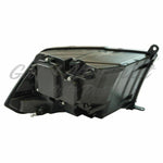 HEAD LAMP LH HALOGEN PROJECTOR STYLE CHROME EXCLUDE SPORT/RT — photo 2