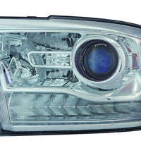 HEAD LAMP LH HALOGEN PROJECTOR STYLE CHROME EXCLUDE SPORT/RT HQ