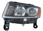 HEAD LAMP LH HALOGEN CAPA — photo 1