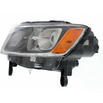 HEAD LAMP LH HALOGEN CAPA — photo 3