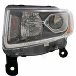 HEAD LAMP LH HALOGEN CAPA — photo 4