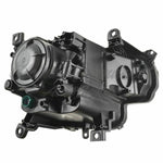 HEAD LAMP LH HALOGEN BLACK BEZEL HQ — photo 5