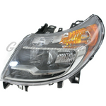 HEAD LAMP LH W/O DRL CAPA — photo 4