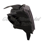 HEAD LAMP LH HALOGEN BLACK BEZEL W/O LED DRL CAPA — photo 3