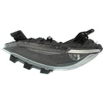 HEAD LAMP LH W/O LED DRL CHROME TRIM HQ — photo 4