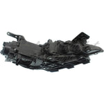 HEAD LAMP LH W/O LED DRL CHROME TRIM HQ — photo 5