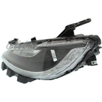 HEAD LAMP LH HID W/LED DRL BLACK TRIM HQ — photo 3