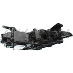 HEAD LAMP LH HID W/LED DRL BLACK TRIM CAPA — photo 5