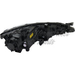 HEAD LAMP LH HID W/LED DRL CHROME TRIM HQ — photo 5