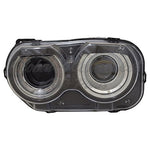 HEAD LAMP LH HALOGEN W/O AIR INTAKE HQ — photo 1