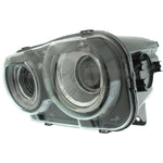 HEAD LAMP LH HALOGEN W/O AIR INTAKE HQ — photo 3