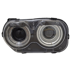 HEAD LAMP LH HALOGEN W/O AIR INTAKE
