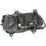 HEAD LAMP LH HALOGEN CHROME BEZEL W/ REFLECTOR CAPA — photo 2