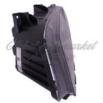 HEAD LAMP LH HALOGEN BLACK BEZEL CAPA — photo 3