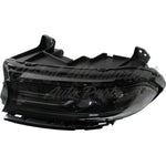 HEAD LAMP LH HALOGEN W/LED DRL W/O LOGO INSIDE CAPA — photo 4