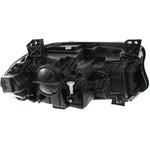 HEAD LAMP LH HALOGEN W/LED DRL W/O LOGO INSIDE CAPA — photo 5