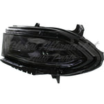 HEAD LAMP LH HALOGEN W/LED DRL W/O LOGO INSIDE — photo 2