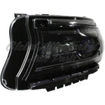 HEAD LAMP LH HALOGEN W/LED DRL W/O LOGO INSIDE — photo 3