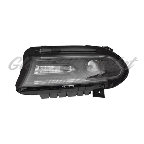 HEAD LAMP LH HID