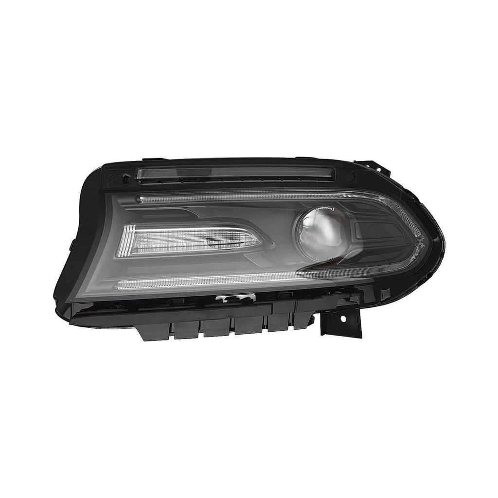 HEAD LAMP LH HID CAPA