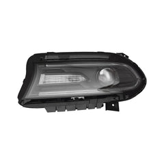 HEAD LAMP LH HID