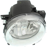 HEAD LAMP LH HALOGEN W/O LOGO CAPA — photo 4
