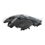 HEAD LAMP LH HALOGEN BLACK BEZEL S MODEL CAPA — photo 5