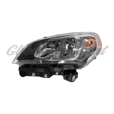 HEAD LAMP LH CARGO/PASSENGER VAN HQ