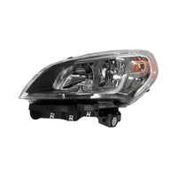 HEAD LAMP LH CARGO/PASSENGER VAN CAPA