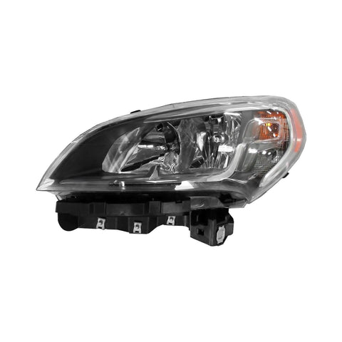 HEAD LAMP LH CARGO/PASSENGER VAN HQ