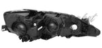 HEAD LAMP LH HALOGEN W/O QUAD LAMP — photo 3