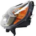 HEAD LAMP LH W/DRL CAPA — photo 3