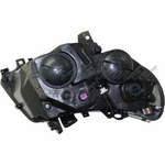 HEAD LAMP LH W/DRL CAPA — photo 5