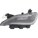HEAD LAMP LH BLACK TRIM HQ — photo 4