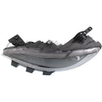 HEAD LAMP LH BLACK TRIM CAPA — photo 5
