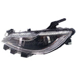 HEAD LAMP LH HALOGEN W/LED W/CHROME TRIM HQ — photo 3