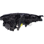 HEAD LAMP LH HALOGEN W/LED W/CHROME TRIM HQ — photo 5