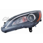 HEAD LAMP LH S MODEL HQ — photo 1