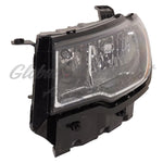 HEAD LAMP LH HALOGEN W/O LOGO HQ — photo 2