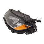 HEAD LAMP LH HALOGEN W/O LOGO — photo 3