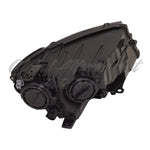 HEAD LAMP LH HALOGEN W/O LOGO — photo 4